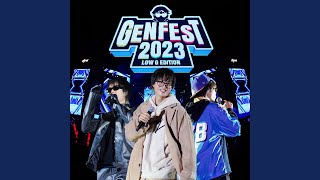 Simp Gái 808 (Maiki Remix) (live from GENfest 23)