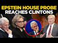 Breaking News LIVE: Bill Clinton Testifies in Epstein House Probe as Republicans Question Links