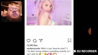 My Cherry Crush What Is Your Color - DTMP Drama Alert