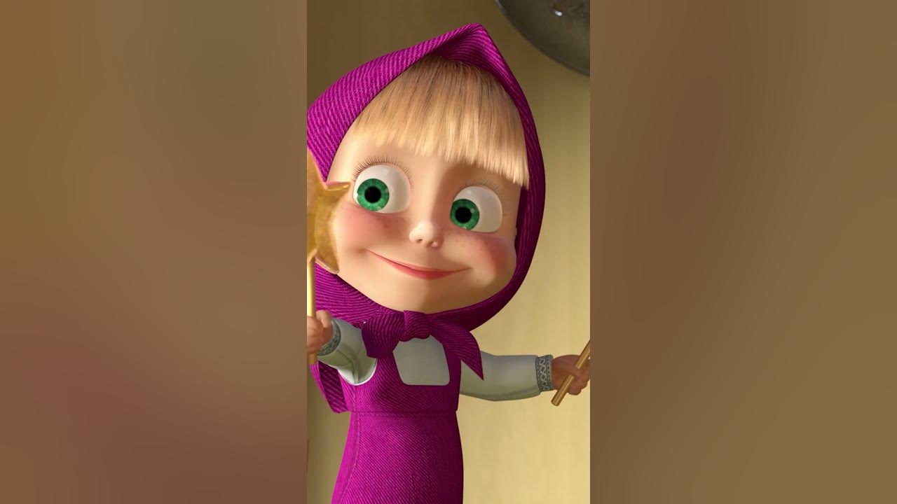 Marvellous samovar 🫖😋 #LaDolceVita #MashaAndTheBear #Shorts #cartoonforkids #kids