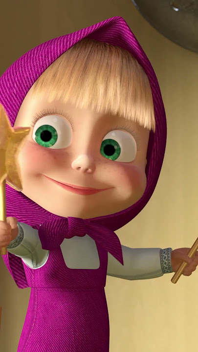 Marvellous samovar 🫖😋 #LaDolceVita #MashaAndTheBear #Shorts #cartoonforkids #kids