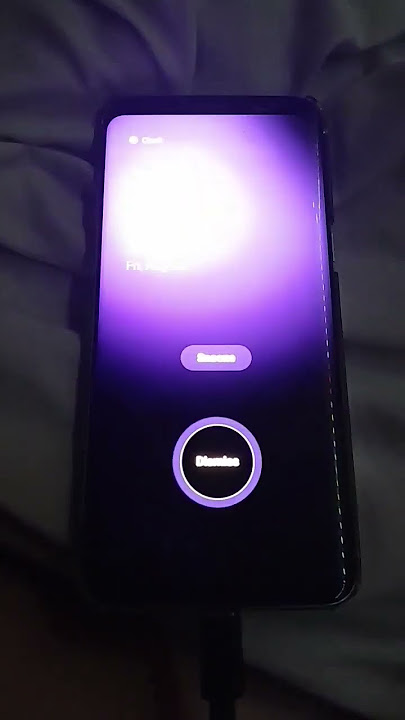 Samsung alarm morning glory