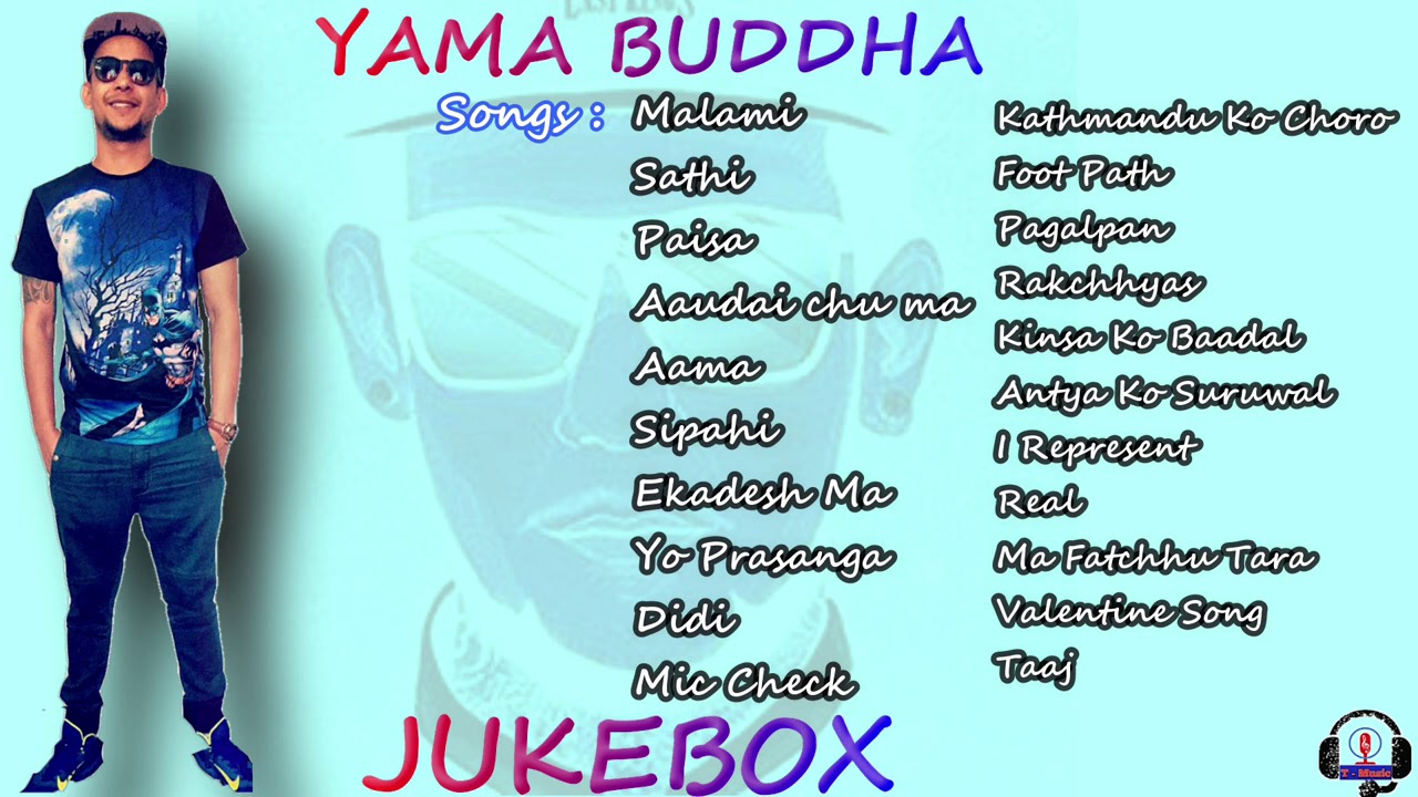 Yama Buddha Top heart touching songs collection JukeBox 2021 By Tmusic