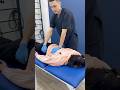 MANIPULATION TECHNIQUE by Dr. Mars Tlemissov #manualtherapy #chiropractic #physicaltherapist