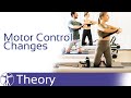 Motor Control Changes in SI Joint Pain