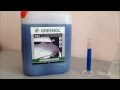 Greenol Wax, жидкий воск Гринол Вакс, видео инструкция