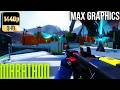 Marathon- Max Graphics Full Raid #1! (No Commentary)