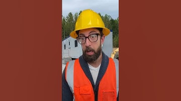A day of an Engineer🦺  №95 #work #construction