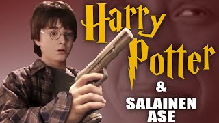 🎧 ASMR Suomi - Harry Potter elokuvat ✨🧙🏻‍♂️