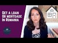 5 things to know about getting a loan or a mortgage in Romania