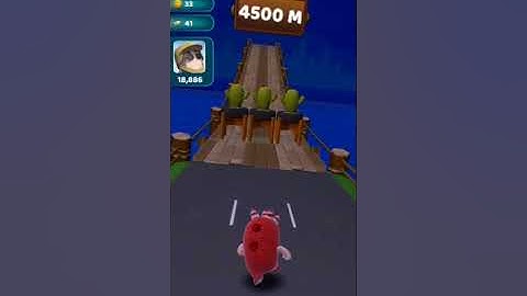 oddbods turbo run part 4