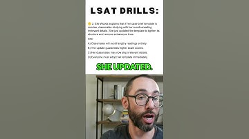 5 LSAT-hacks voor voorwaardelijke statements