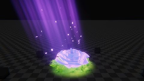 Healing Flower Bloom