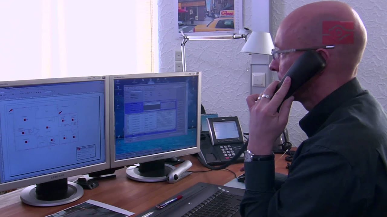 Alarmsysteme Gladen - Deutsch