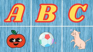 ABC | Phonics | Learn ABC Alphabets | A for Apple | Phonics for Children | Phonics for Kid | ABCD