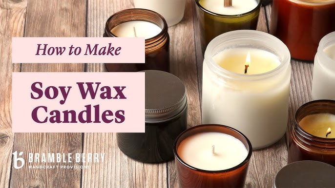 Best Essential Oils for Candle Making: An In-depth DIY Tutorial