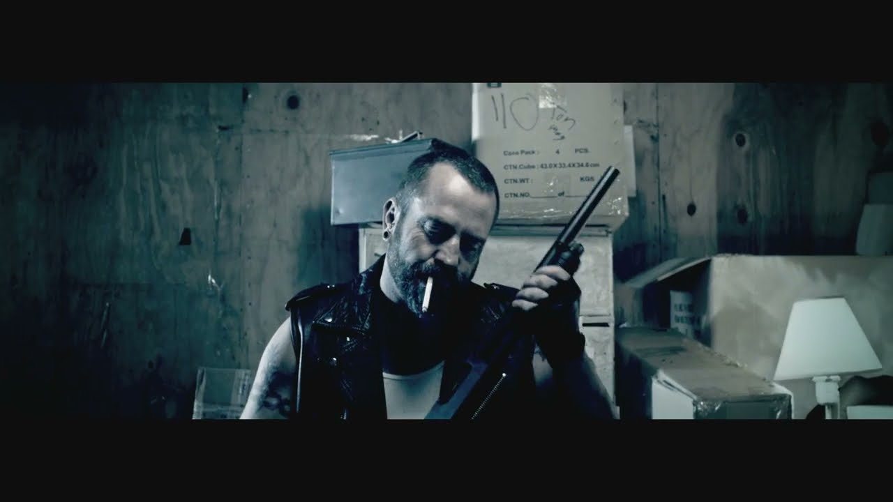 Video till Trailer för fanskapad Left 4 Dead-film