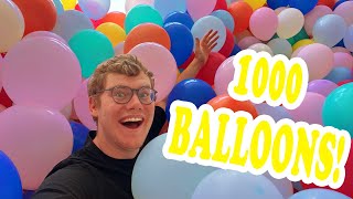 Ultimate Birthday Balloon Stitch Up!