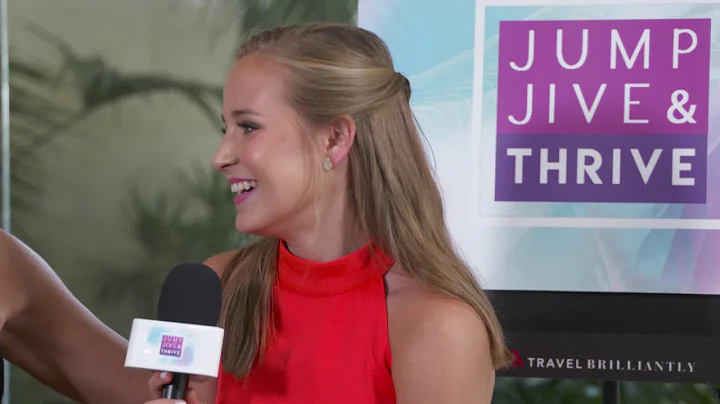 Madison Kocian joins Miss Val and Shannon Miller