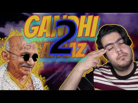 AFRAZ GANDHI 2 افراز بهشون تیکه انداخت 