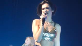 Dua Lipa - Be The One live part 2 (Wallingford, CT - September 30th 2018)