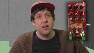 Effects & Pedals Arena Corner: Chase Bliss Wombtone Phaser (Review & Demo)
