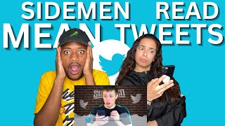 SIDEMEN READ MEAN TWEETS 2 | RAE \& JAE