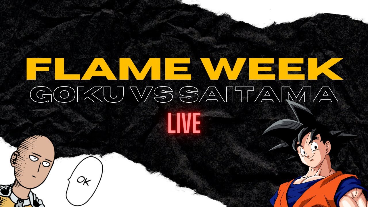 Chi è Più Forte Tra Goku E Saitama