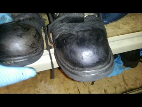 cheap steel toe boots payless