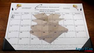 Desk Blotter (Desk Pad) Calendars