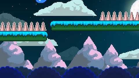 Bouncing Slime Level 24 Walkthrough