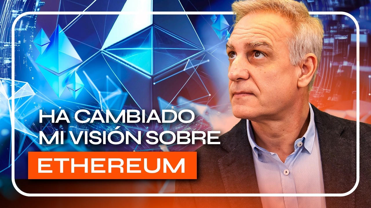 ¿PORQUÉ NO SUBE el ETH? - ANALIZO las CLAVES