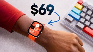 This Smartwatch is $69! by Marques Brownlee 3,220,823 views 4 months ago 9 minutes, 10 seconds