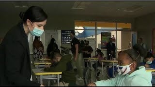 Local school districts taking extra precautions against COVID as students return to class