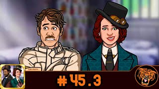 Mysteries of the Past! Case 45: "Doctor, Interrupted" - Chapter 3