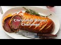 The Collins Brown Christmas Baking Show: Beef Wellington