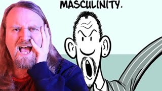 TERRIBLE LEFT-WING COMICS