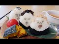 일본일상ㅣ평일 장어 도시락, 야키소바 만들기, 도시락 보자기 만들기 ㅣお弁当Vlog