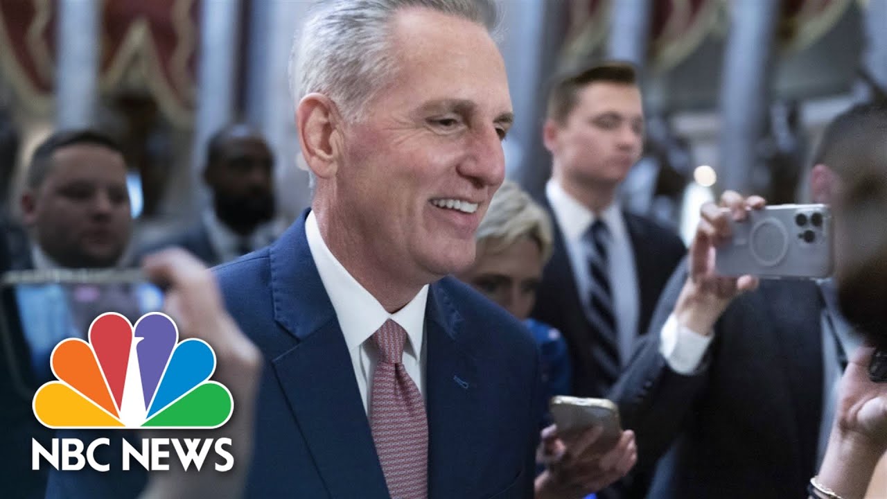 House lawmakers to vote on Biden and McCarthy’s debt deal House lawmakers to vote on Biden and McCarthy’s debt deal
