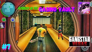 Robbery in Frank's CASINO, biggest casino valut heist|  gangstar Vegas, gameplay #7 |Ray's Gameplays screenshot 5