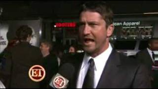 F Gary Gray at Law Abiding Citizen Premiere