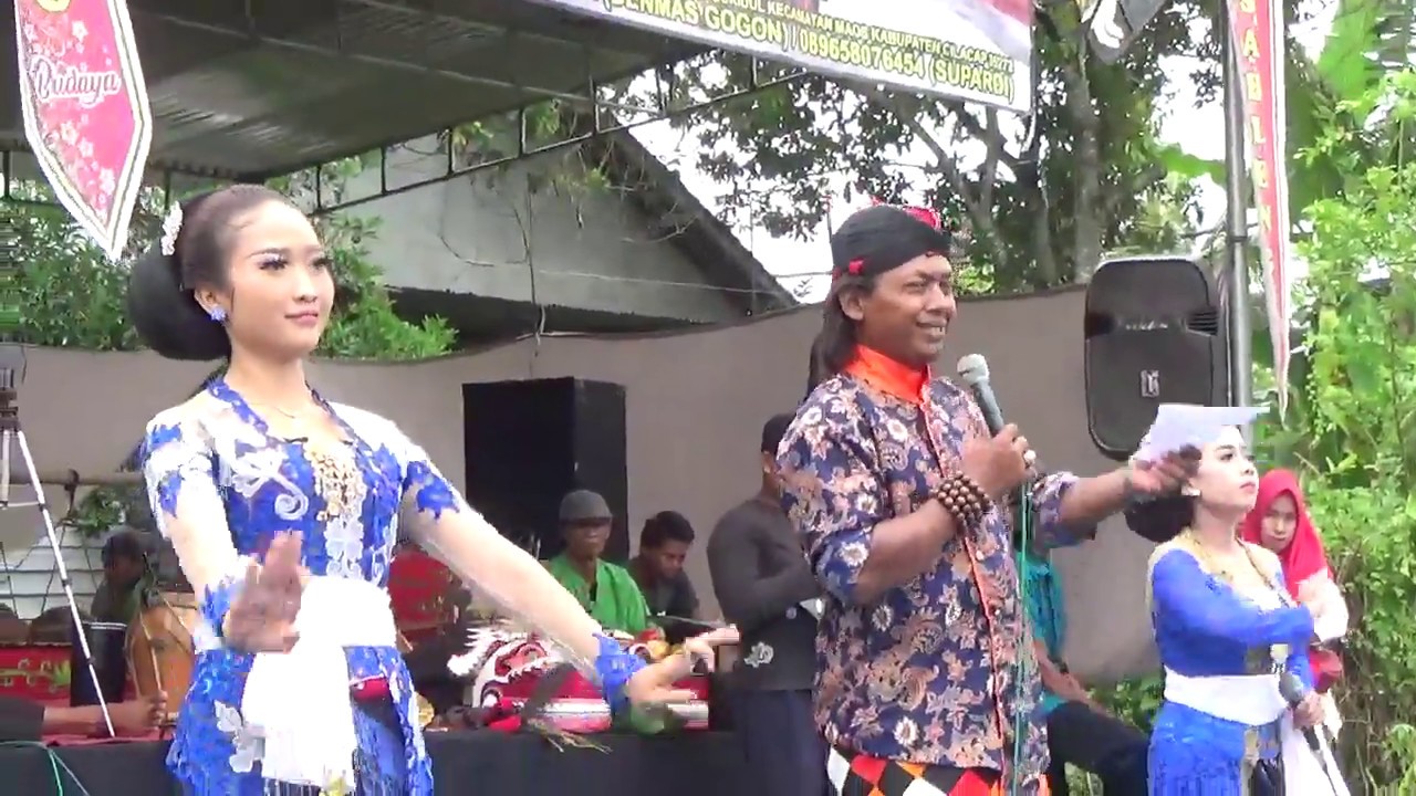 Nyidam Sari  Sapto Hesti  dan Lengger Satria Sableng Budaya 
