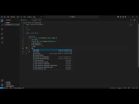 Java Programming: Basic Arithmetic Operations (Addition, Subtraction, Multiplication, Division)
