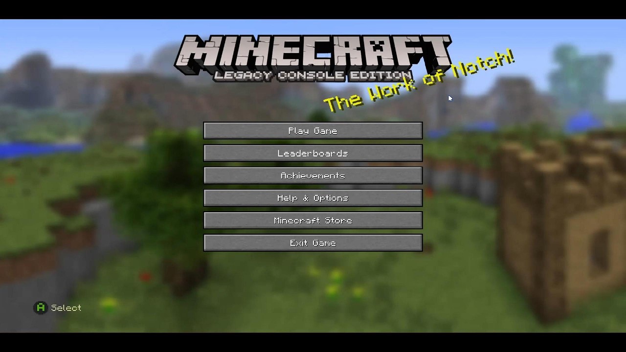 I Went Back to Minecraft Legacy Edition After 5 Years - YouTube