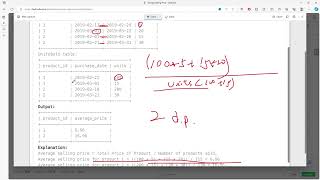 LeetCode 1251 | Average Selling Price | left join | SQL