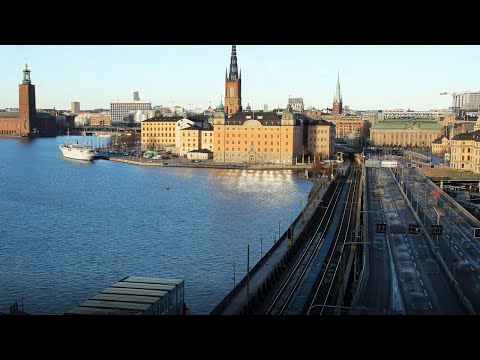 Getingmidjan – historien