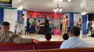 Masefau AOG Evening Service 01/25/26: Performance by Kitiona Siblings