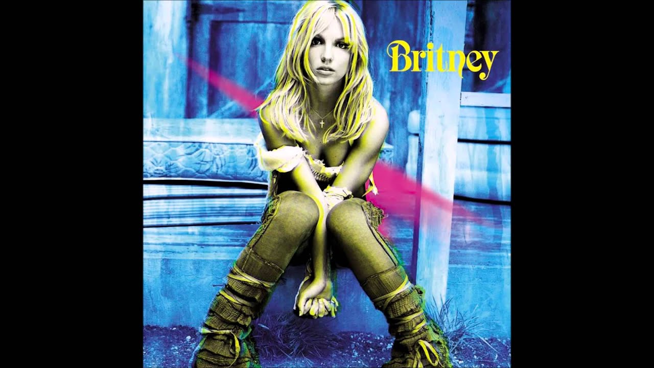 Britney Spears - I'm A Slave 4 U - Audio