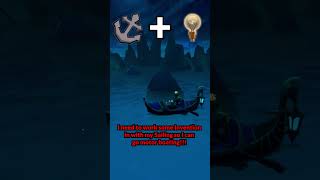 Rowboat + Invention = #RuneScape Sailing or Motor Boating?!? 😂