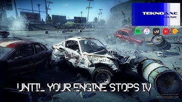 Until Your Engine Stops IV - Industrial/Metal - Royalty Free Music